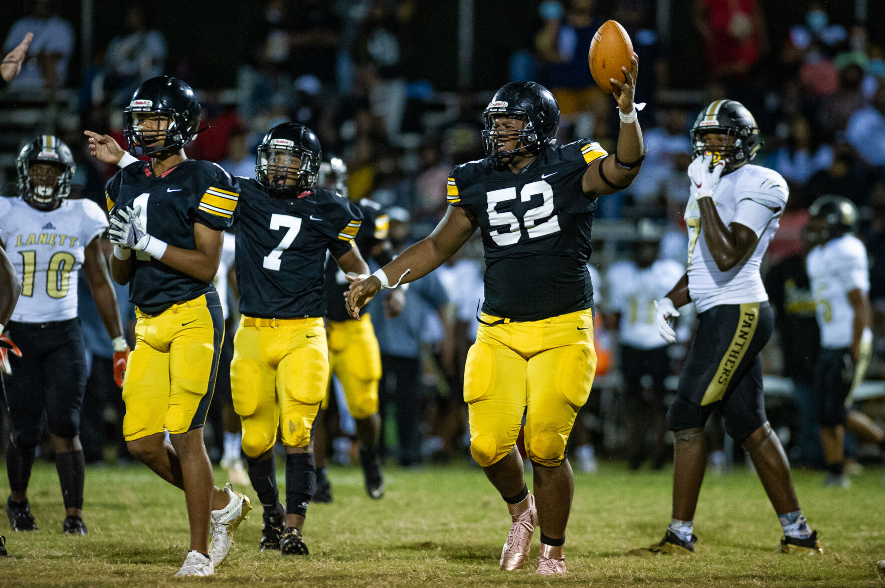 Lanett @ Lafayette 9.18.20